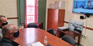 El Cuartel de Manilva será puesto principal Reunión telemática