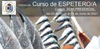 Se presenta la 1º edición del Curso de espetero Curso de Espetero
