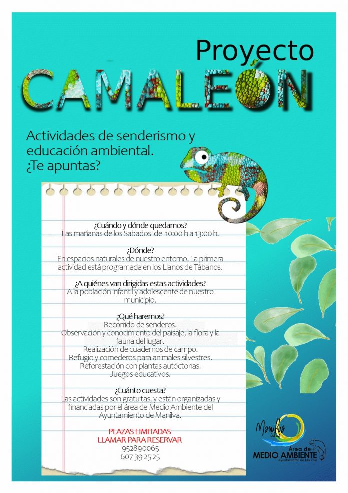 Programa Camaleón