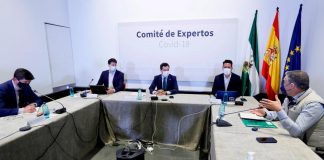 A partir de este jueves ya se podrá pasar de provincia dentro de Andalucía comite de expertos