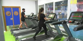 Nueva maquinaria para el gimnasio municipal gimnasio municipal de Manilva