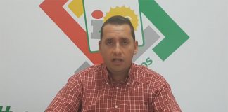 Izquierda Unida pide la dimisión del alcalde y una concejala Agustin Vargas