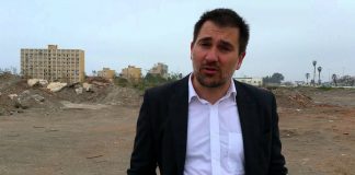 Luis Oliver Roales será el nuevo Gerente de Urbanismo Luis Oliver Roales