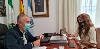 Mario Jimenez recibe el alta médica y continúa con su agenda Mario Jimenez