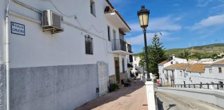 Proyecto de remodelación de la Barranca y acceso a calle Cruces calle Cruces