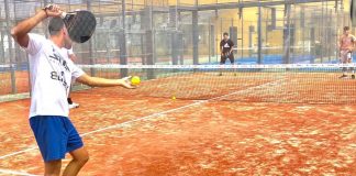 Finaliza el primer Torneo de Padel Edufy I Torneo de Padel Edufy