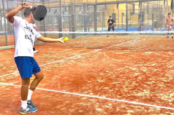 I Torneo de Padel Edufy