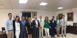 Dos años desde las últimas elecciones municipales Investidura