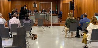 Aplazado el juicio del «Caso Manilva» Juicio Caso Manilva