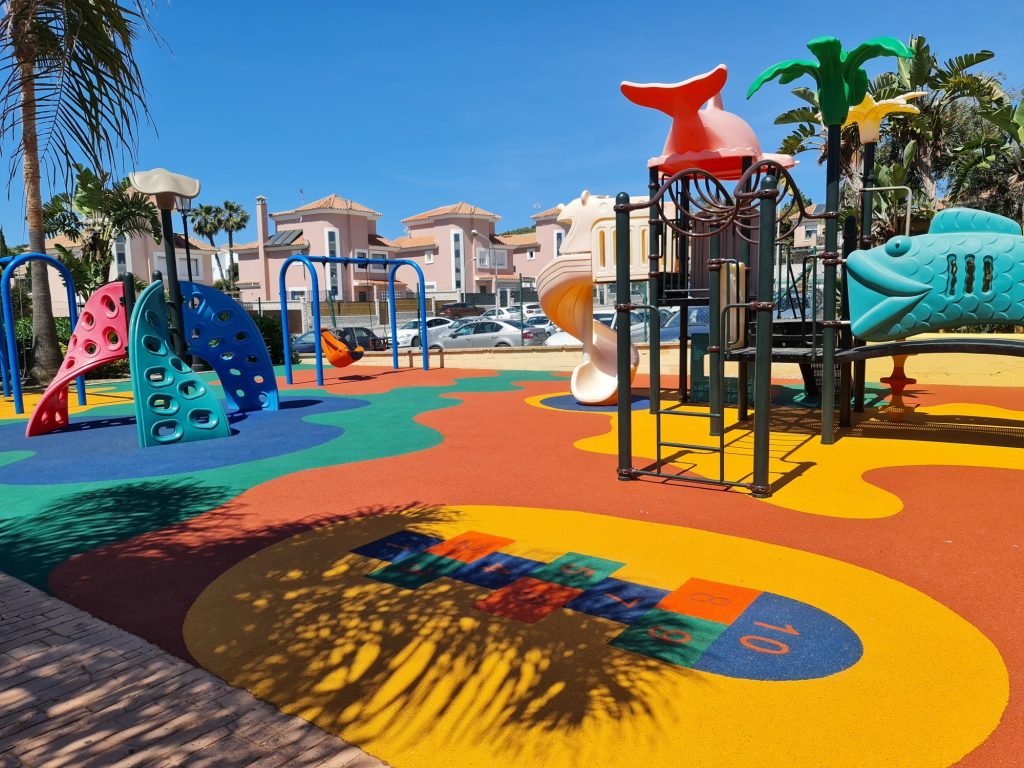 Parque de Villa Matilde