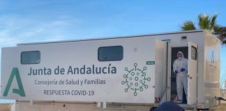Manilva tendrá un tercer cribado masivo la próxima semana Cribado masivo