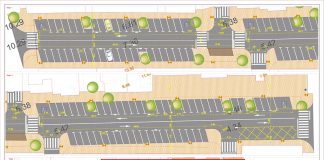 Abierto el procedimiento de licitación para la reurbanización de la Avda Miraflores Planos Miraflores