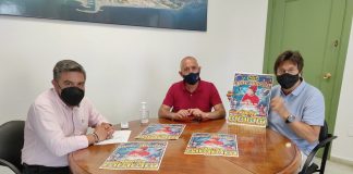 El Circo Berlín llega a Manilva Rodi Aragón