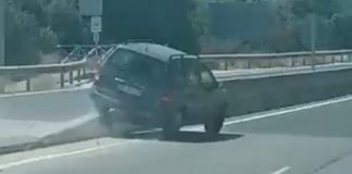 Trágico atropello a un ciclista en la A7 a su paso por Tubalitas