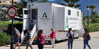 1 positivo detectado en el cribado de hoy pese a la baja participación