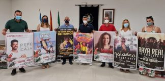 Presentado el programa de verano 2021 programa de verano Manilva