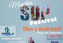El 3 de Julio llega a Manilva el SUP Festival Paddle SUP Manilva