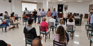 23 universitarios se incorporan como becarios en el Ayuntamiento