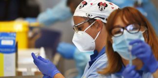 La Junta pide que los usuarios soliciten cita para su vacunación vacunacion