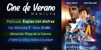 Comienza el Cine de Verano