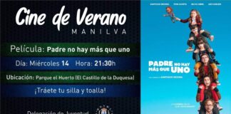 El Cine de Verano vuelve esta noche a El Castillo de la Duquesa cine de verano en Manilva