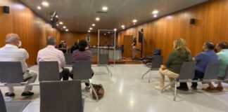 Se solicita la suspensión del juicio previsto para mañana