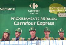 Adiós Supersol, bienvenido Carrefour Express Carrefour Manilva
