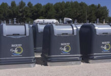 Ya operativos los nuevos contenedores Nuevos contenedores