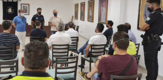 Nuevo material para la Policía Local de Manilva equipamiento policia local