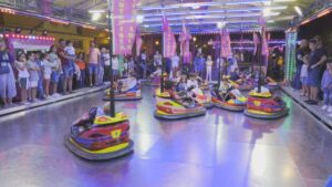 feria de Sabinillas (archivo)