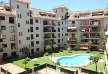 Problemas en el cumplimiento de aforos de las piscinas comunitarias Piscina comunitaria