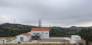 Endesa finaliza la subestación eléctrica de Alcorrín subestacion Endesa