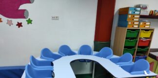 Dotación de material para las escuelas infantiles