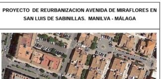 Nuevo paso para la reurbanización de la avenida Miraflores Miraflores