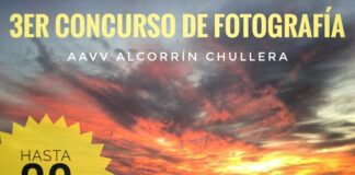 Concurso fotográfico AAVV Alcorrín Chillera