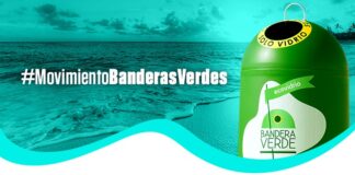 Manilva recibe un reconocimiento por el reciclaje de vidrio