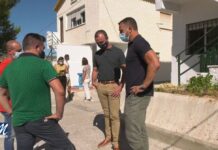 Acondicionamiento en el colegio Pablo Picasso Mejoras en el Pablo Picasso