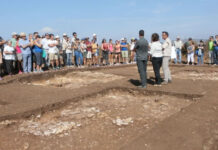 National Geographic se interesa por los yacimientos de Alcorrín yacimientos de Alcorrin
