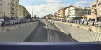Se solicitarán pantallas acústicas para la A7 Pantallas acústicas A7