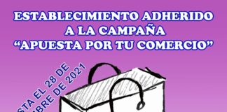 Campaña «Apuesta por tu Comercio en Navidad» apuesta por tu comercio