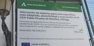 Obras y mejoras en el Pablo Picasso obras en el Pablo Picasso