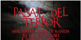 Vuelve el pasaje del terror Pasaje del terror
