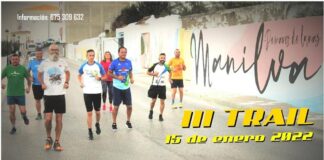 El 15 de enero se presentó el III Trail de Manilva trail Manilva
