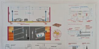 Inminente comienzo de remodelación de la Avda Miraflores Avda Miraflores