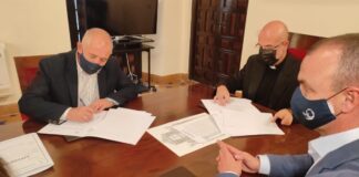 Convenio para la conservación de las iglesias