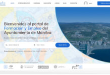 Nueva web de Fomento de Empleo Empleo Manilva