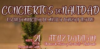 Conciertos de Navidad