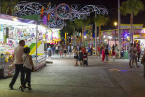 Feria en el Recinto ferial