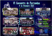 VI Encuentro de Parrandas