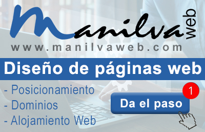Diseño Web Manilva